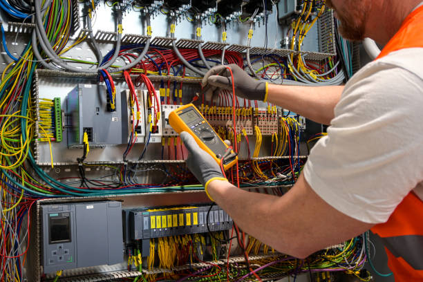 Best Electric Panel Repair  in West Concord, MA